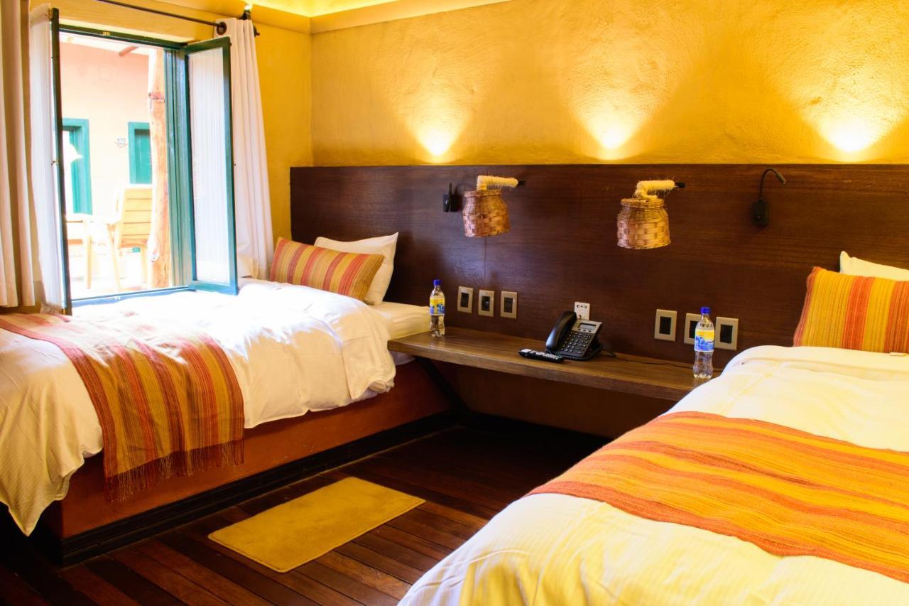 Hotel Jardines De Uyuni Luaran gambar