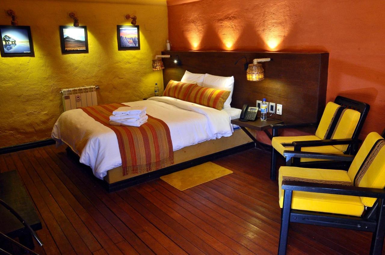 Hotel Jardines De Uyuni Luaran gambar